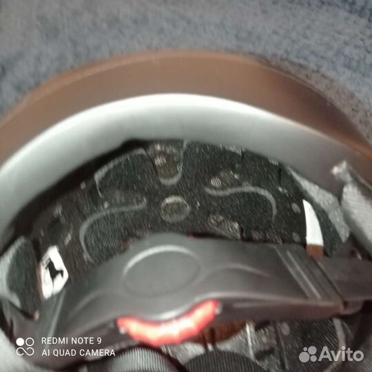 Шлем для конного спорта