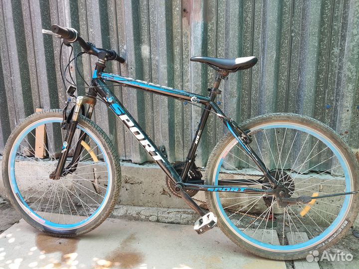 Велосипед 26 колеса
