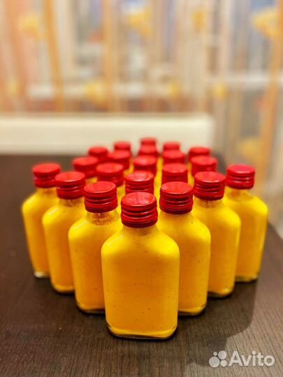 Острый соус 1 500 000 Сковиллей