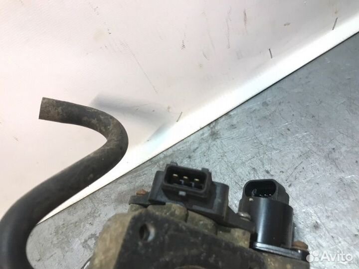 Дроссельная заслонка Chery Amulet A15 SQR480 2006