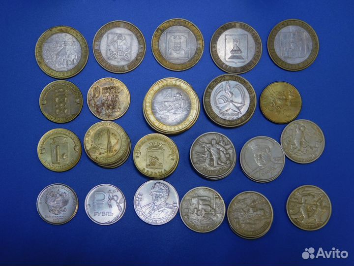 Монеты юбилейные