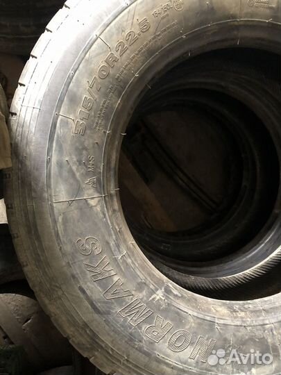 Резина 315 70 22.5