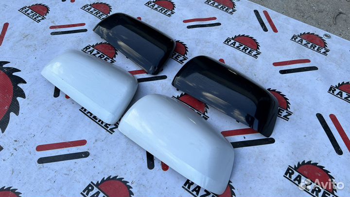 Накладка на зеркало оригинал mitsubishi lancer 10