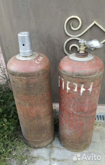 Баллон газовый 50 л