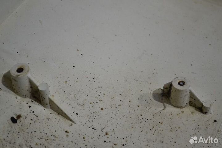 Вставка между кабиной и крылом (локер), задняя пра