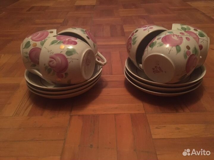 Сервиз чайный