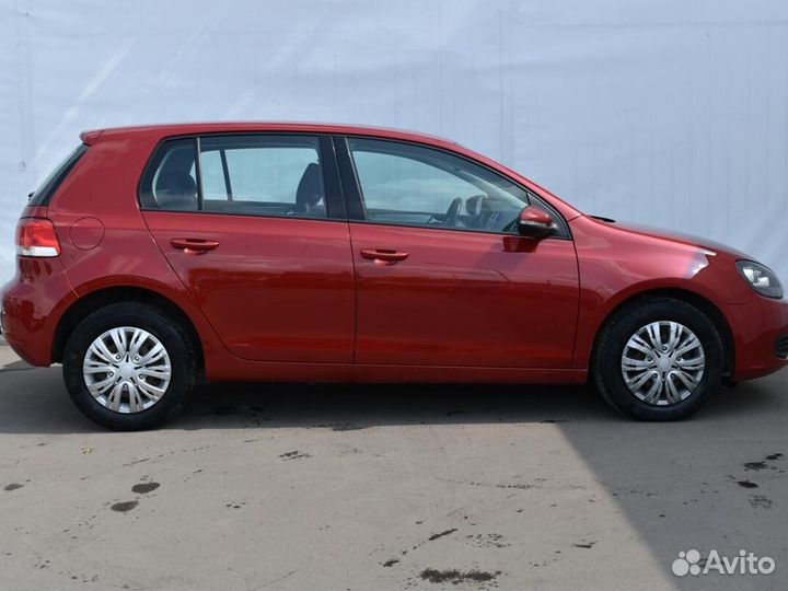 Volkswagen Golf, 2009