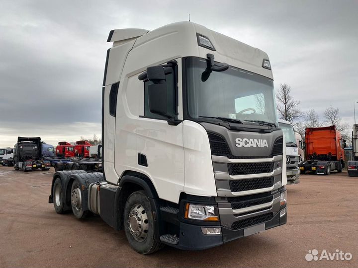 Scania R500, 2020