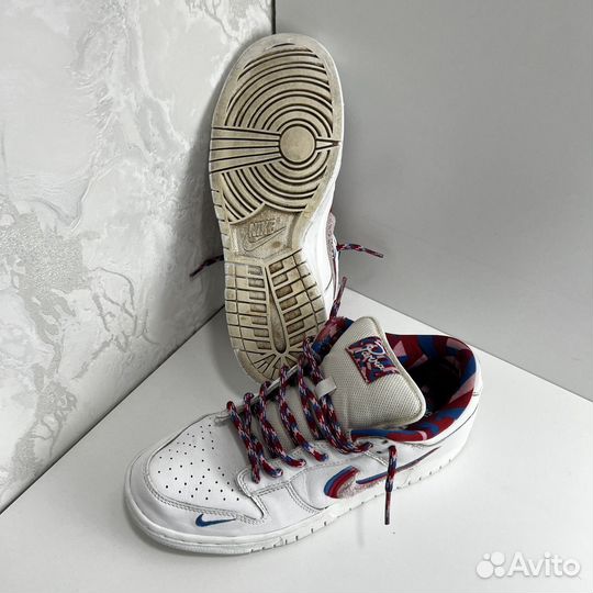Nike Dunk 3D оригинал
