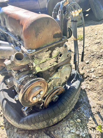 Головка на ваз 2107,2106