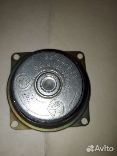 Динамик 0,5гдш-2, 8Ом