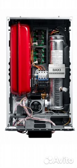 Котел электрический настенный baxi Ampera 24 кВт