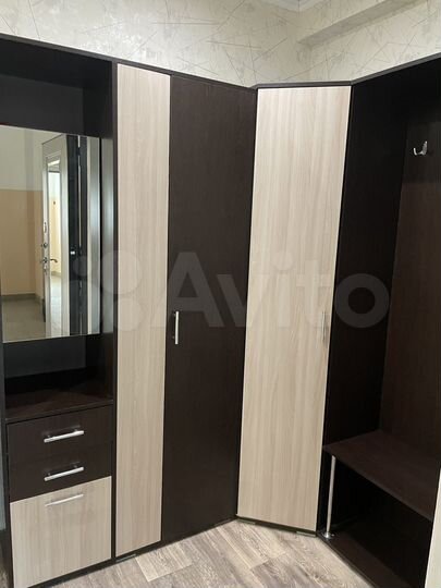 1-к. квартира, 38 м², 7/9 эт.