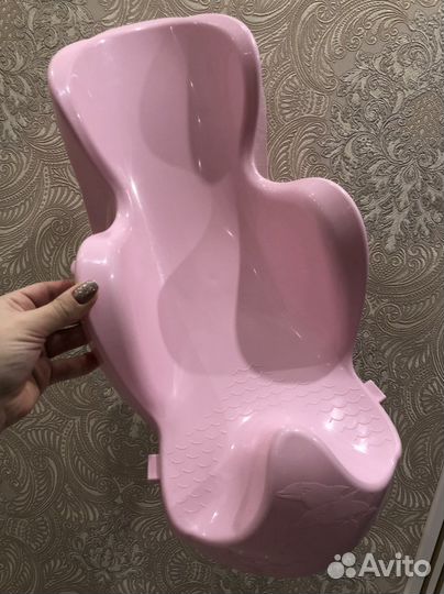 Горка для купания