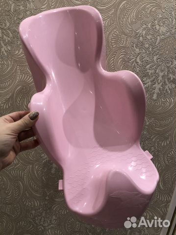 Горка для купания