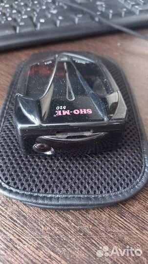 Антирадар SHO-ME 520