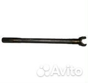 Полуось урал переднего моста внутренн 375-2303068