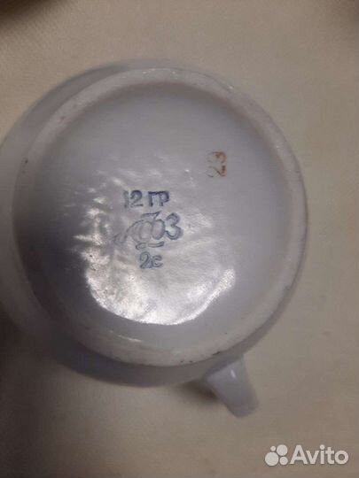 Сервиз чайный лфз 