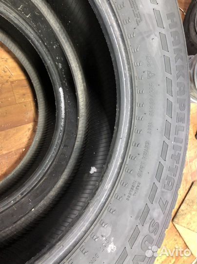 Nokian Tyres Hakkapeliitta 7 SUV 265/60 R18 114T