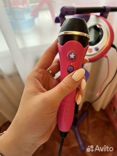 Караоке vtech kidi super star
