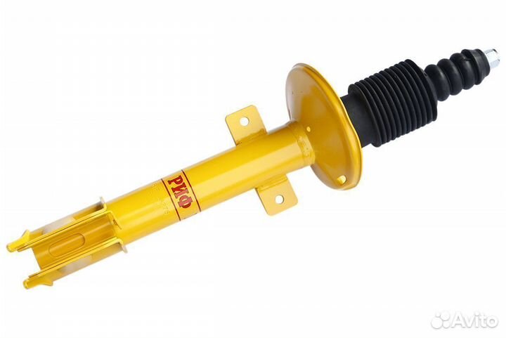 Амортизатор задний Renault Duster 4x4 2010+