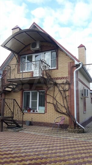 Дом 120 м² на участке 9,7 сот.