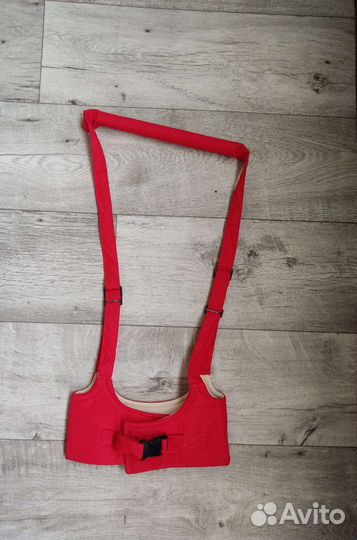 Ходунки вожжи