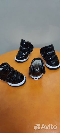 Ботинки для маленьких собак,кошек