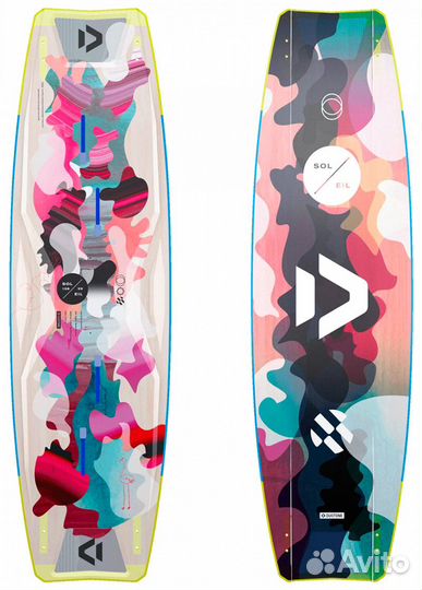 Кайтборд Duotone Soleil 2023 132