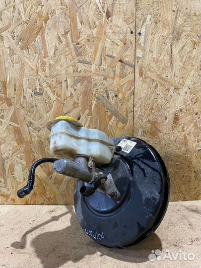 Главный тормозной цилиндр Volkswagen Polo cедан