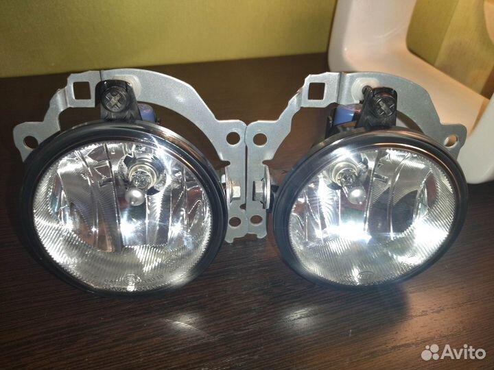 Противотуманные фары, оригинал для Outlander 3