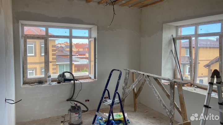 Монтаж систем вентиляции и кондиционирования