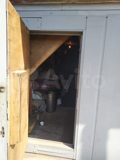 Гараж, 24 м²