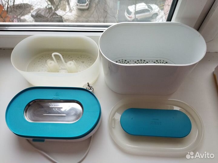 Электронный стерелизатор Avent 3в1