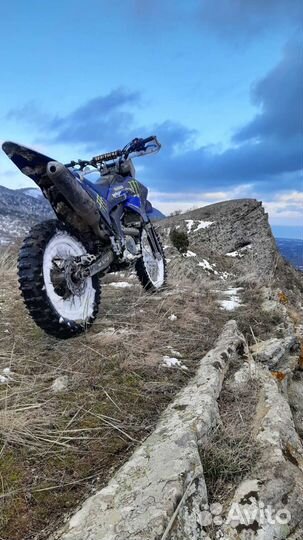 Yamaha WR 250 R