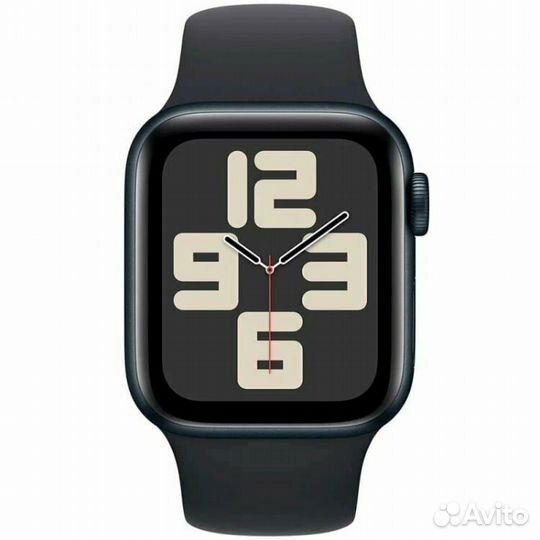 Apple Watch SE 2023, 40 мм, корпус из алюминия