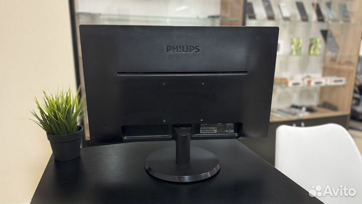 Монитор philips 223V5L 22