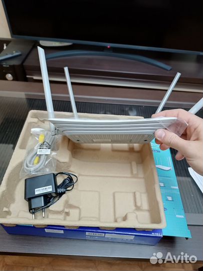 Wifi роутер tp link archer c5