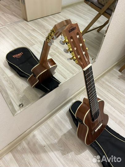 Гиталеле электроакустическая