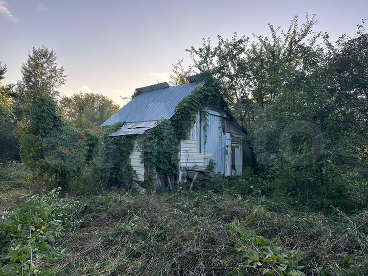 Участок 10 сот. (СНТ, ДНП)