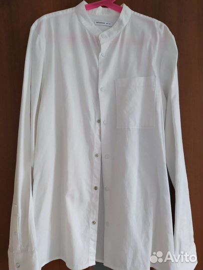 Школьные рубашки на рост 164