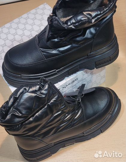 Дутики женские зимние новые