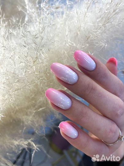 Маникюр педикюр