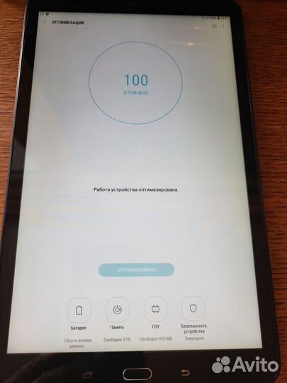 Samsung Galaxy Tab А SM-T585 10,1 