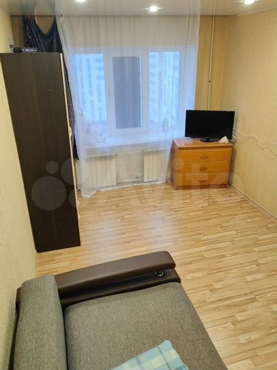 1-к. квартира, 32 м², 9/9 эт.