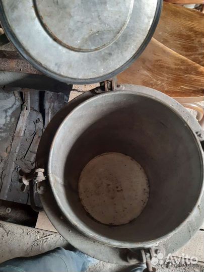 Бак армейский-термос