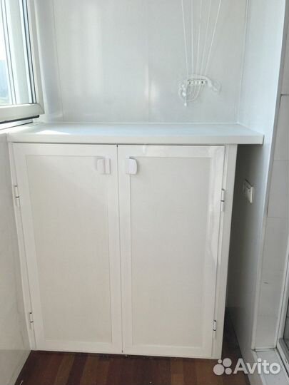 Тумба на балкон по вашим размерам