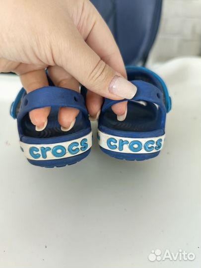 Crocs сабо детские c5