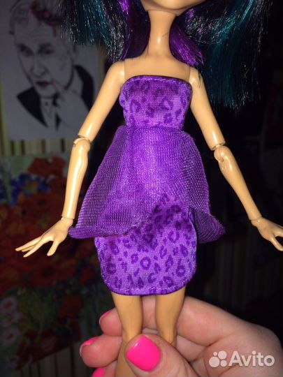 Платья Monster High