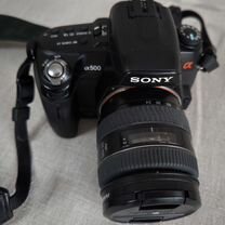 sony a500 - Купить недорого электронику во всех регионах | Авито